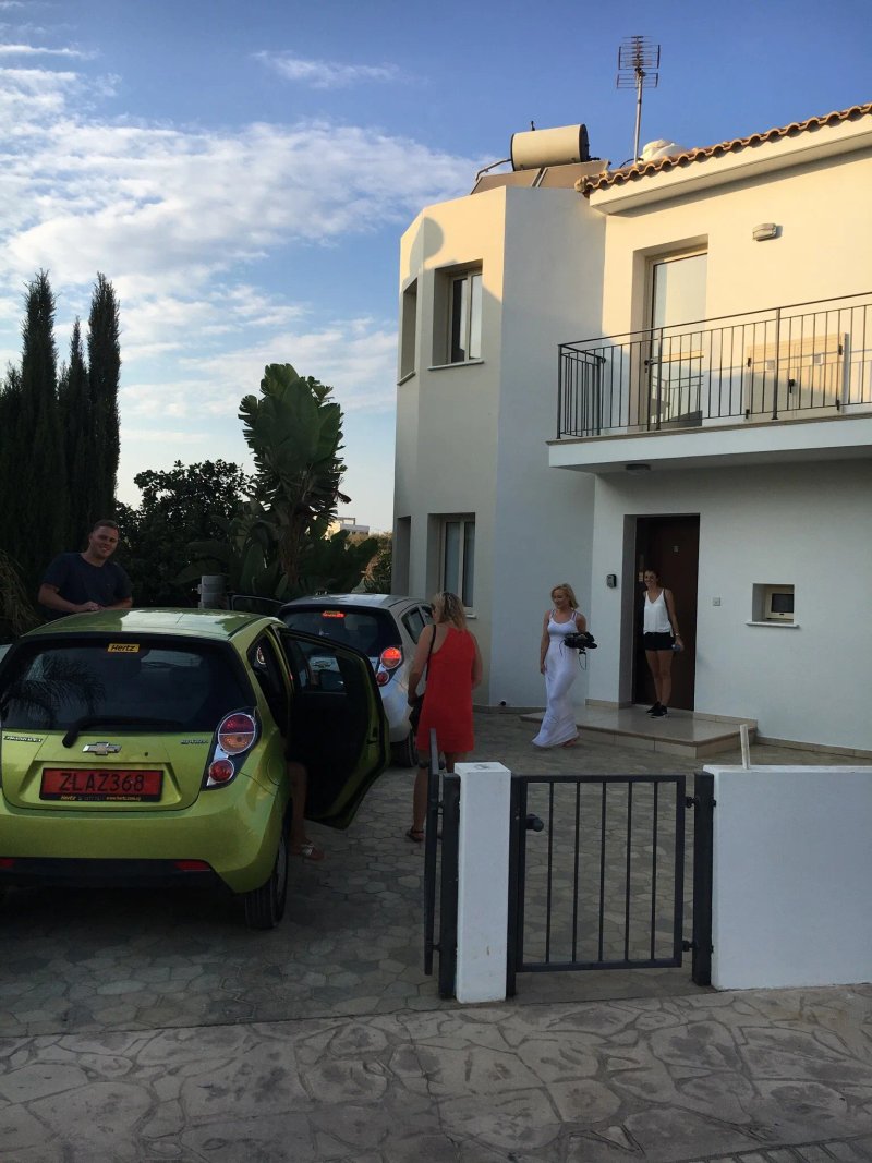 Cyprus Beach Villas