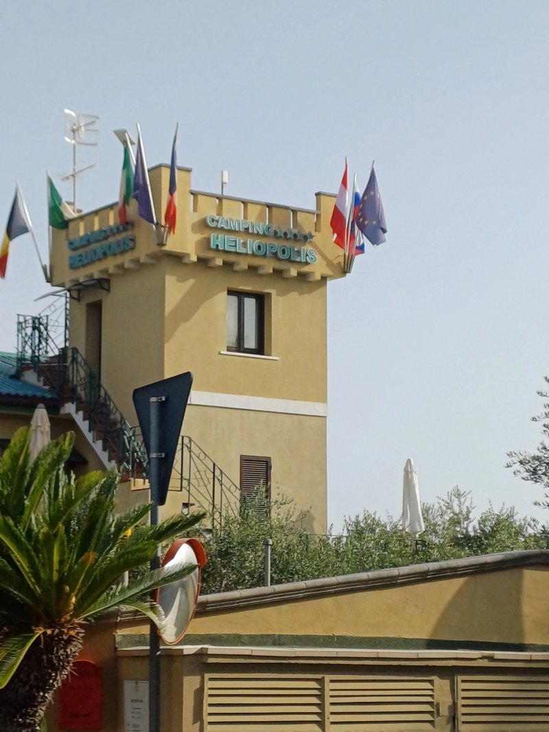 Camping & Village Heliopolis
