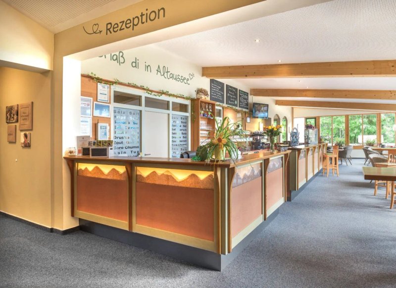 JUFA Hotel Altaussee