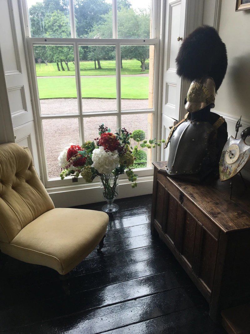 Myres Castle B&B