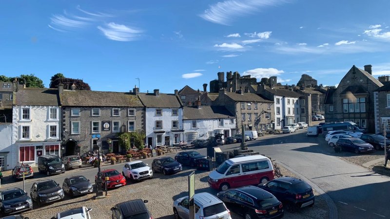 The Wensleydale Hotel
