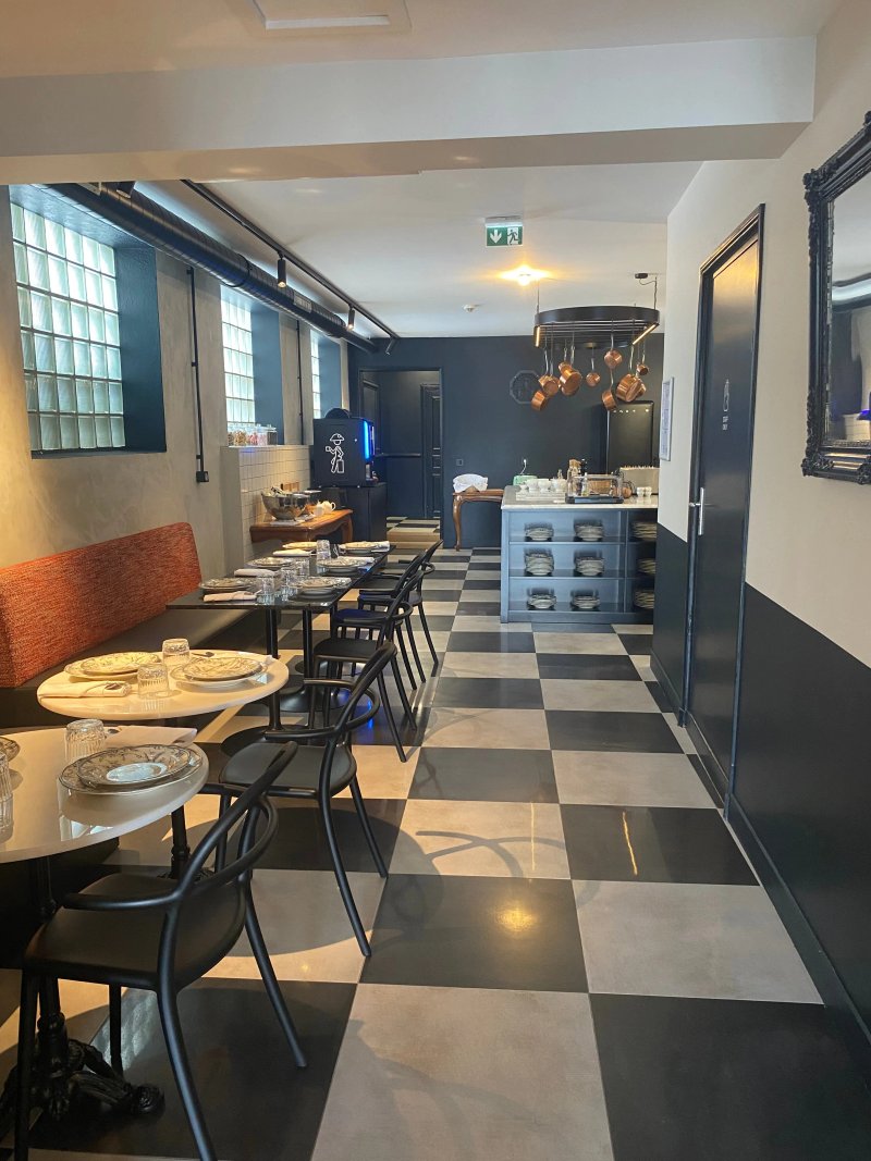 Labe Hotel Tours Centre Gare