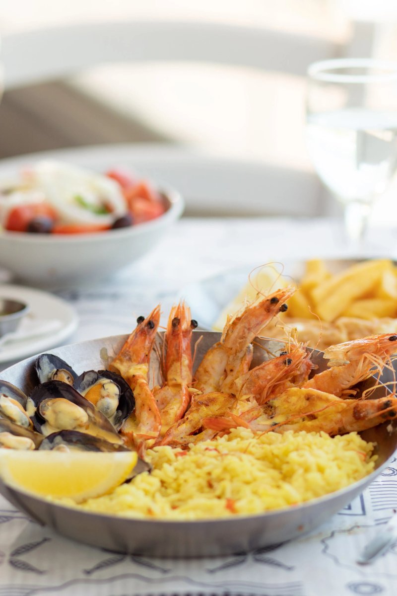 Ocean Basket Germasogeia