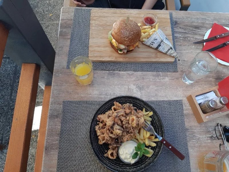 Restavracija In Picerija Center Lesce