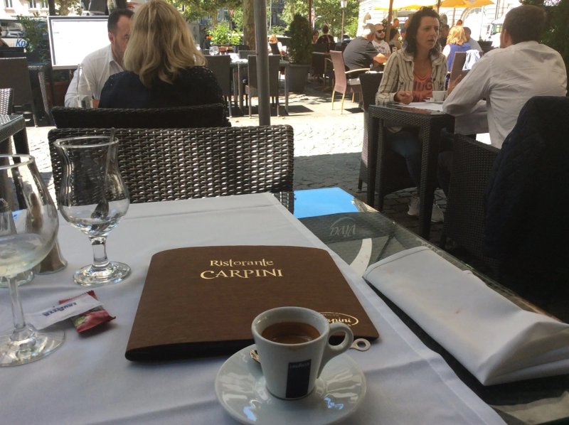Restaurant Carpini