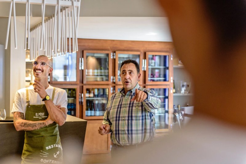 El Posit Del Serrallo