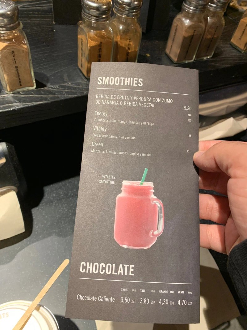 Starbucks ECI Tenerife