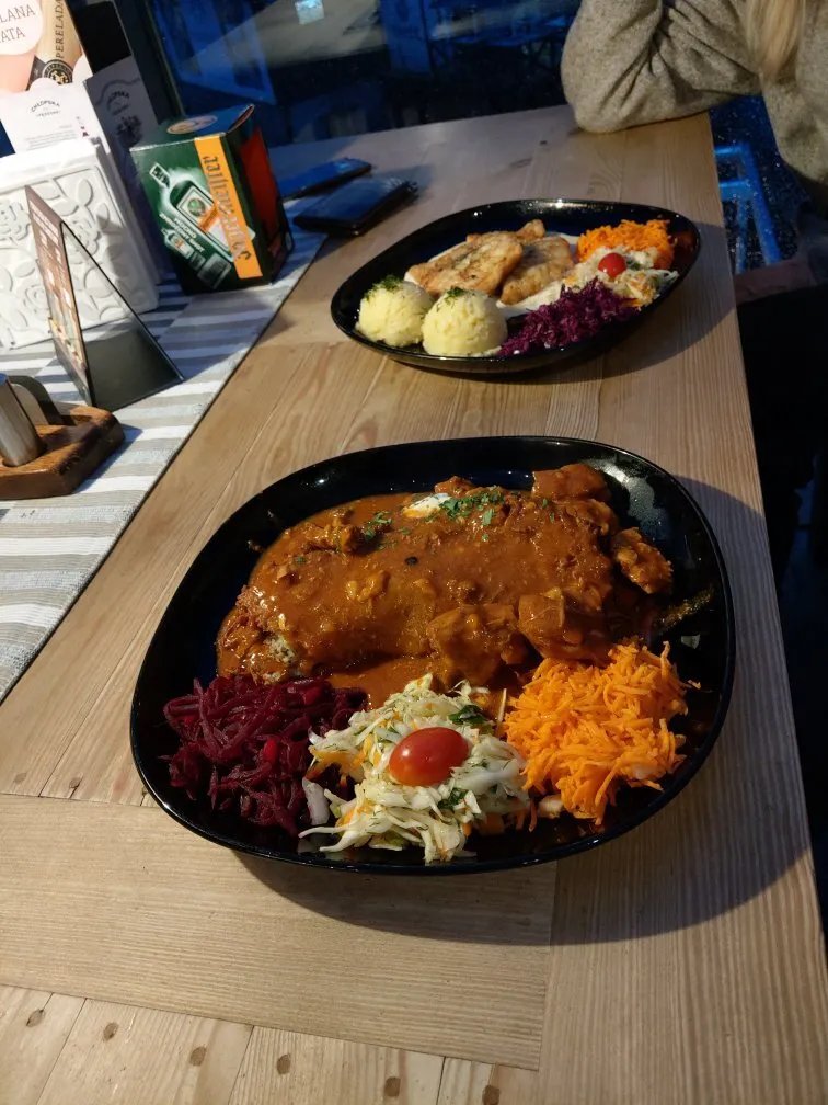 Szklana Chata