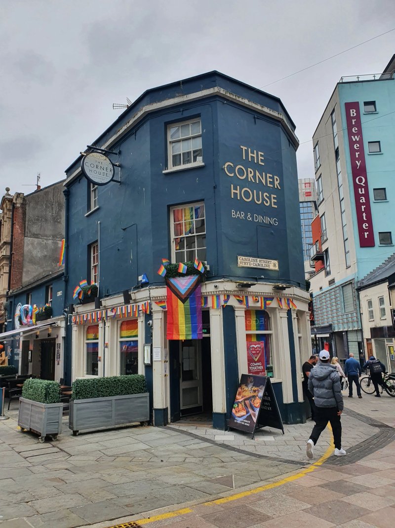 The Corner House