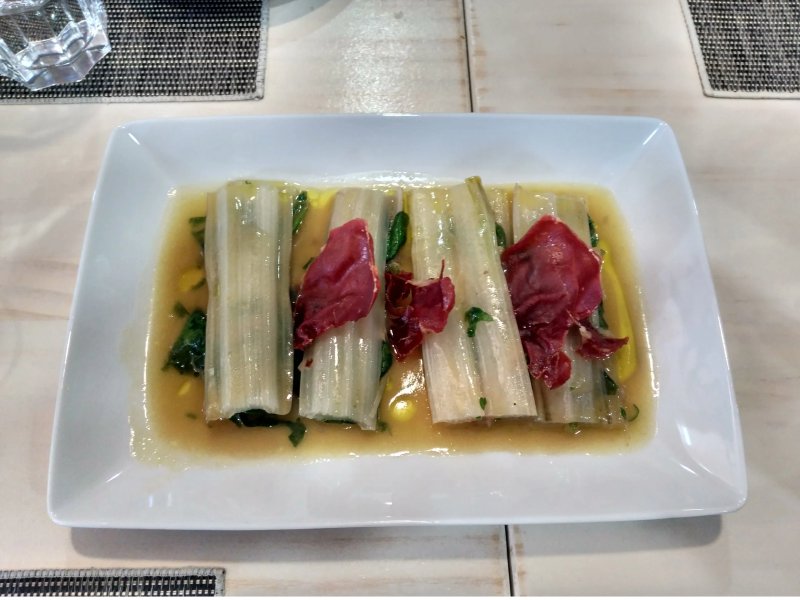 Restaurante Hotel Villa de Abalos