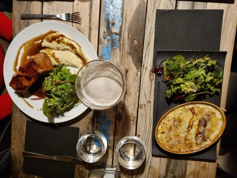 Le Bistrot des Cimes