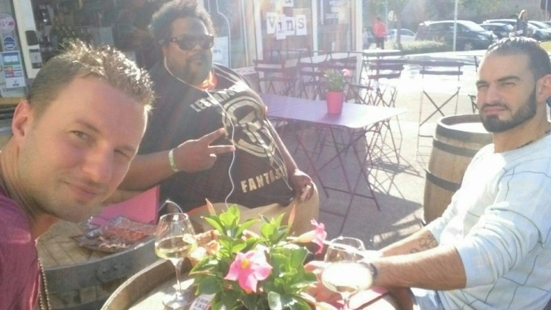 In Vino - La cave a boire
