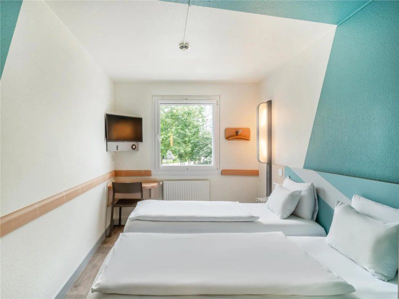 B&b Hotel Köln-porz
