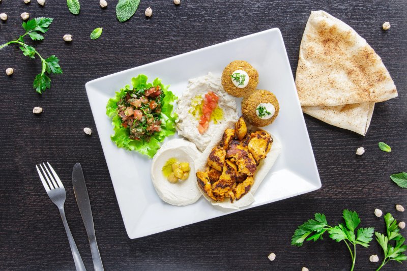 Le Roi Falafel