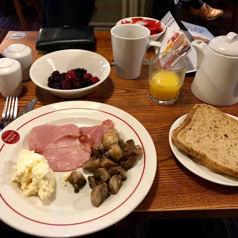 Premier Inn Burnley Hotel