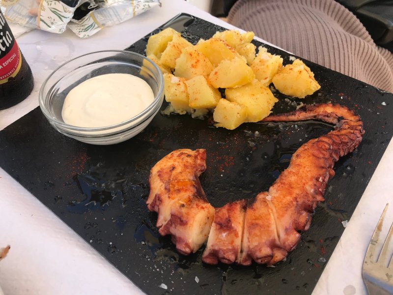 Bar Terraza Parque Moret
