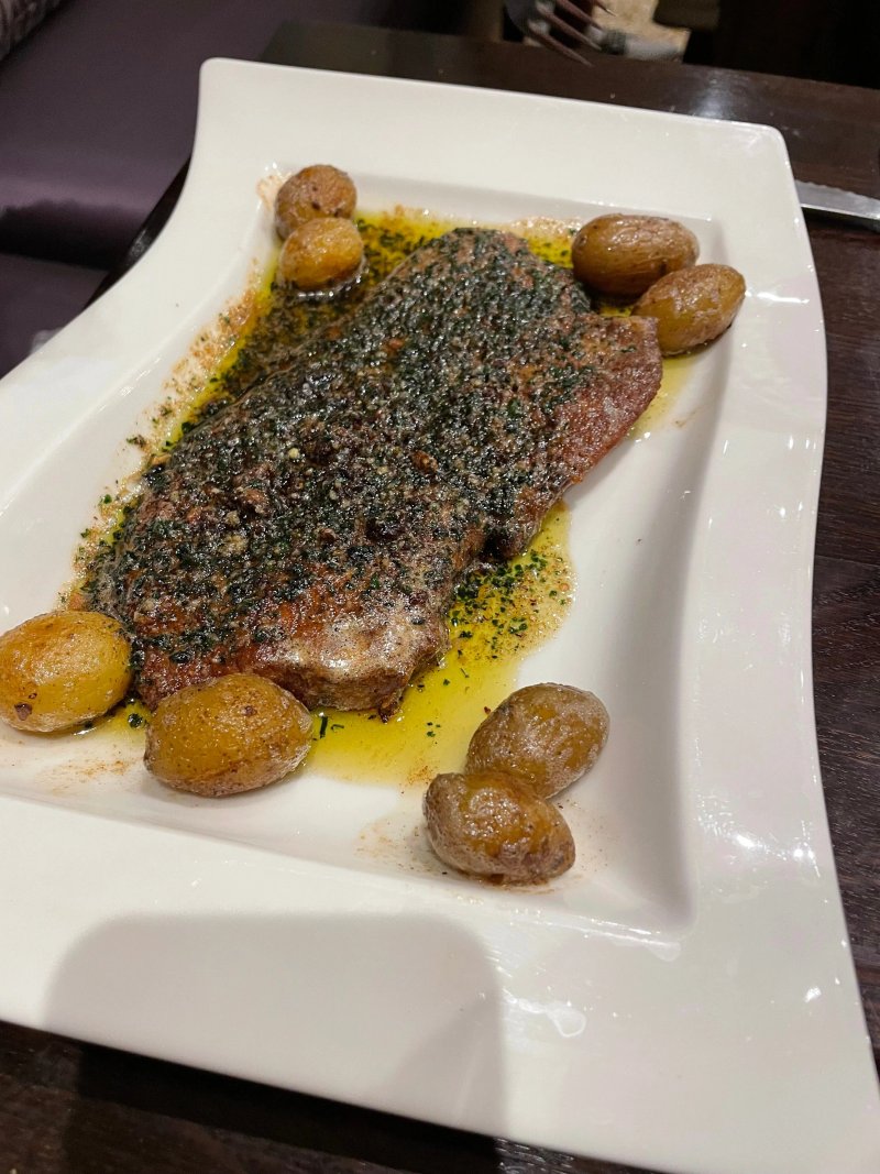 Restaurant Le Terminus