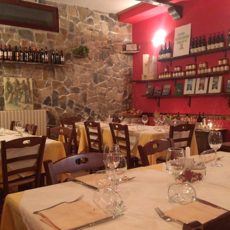La Taverna degli Antichi Sapori