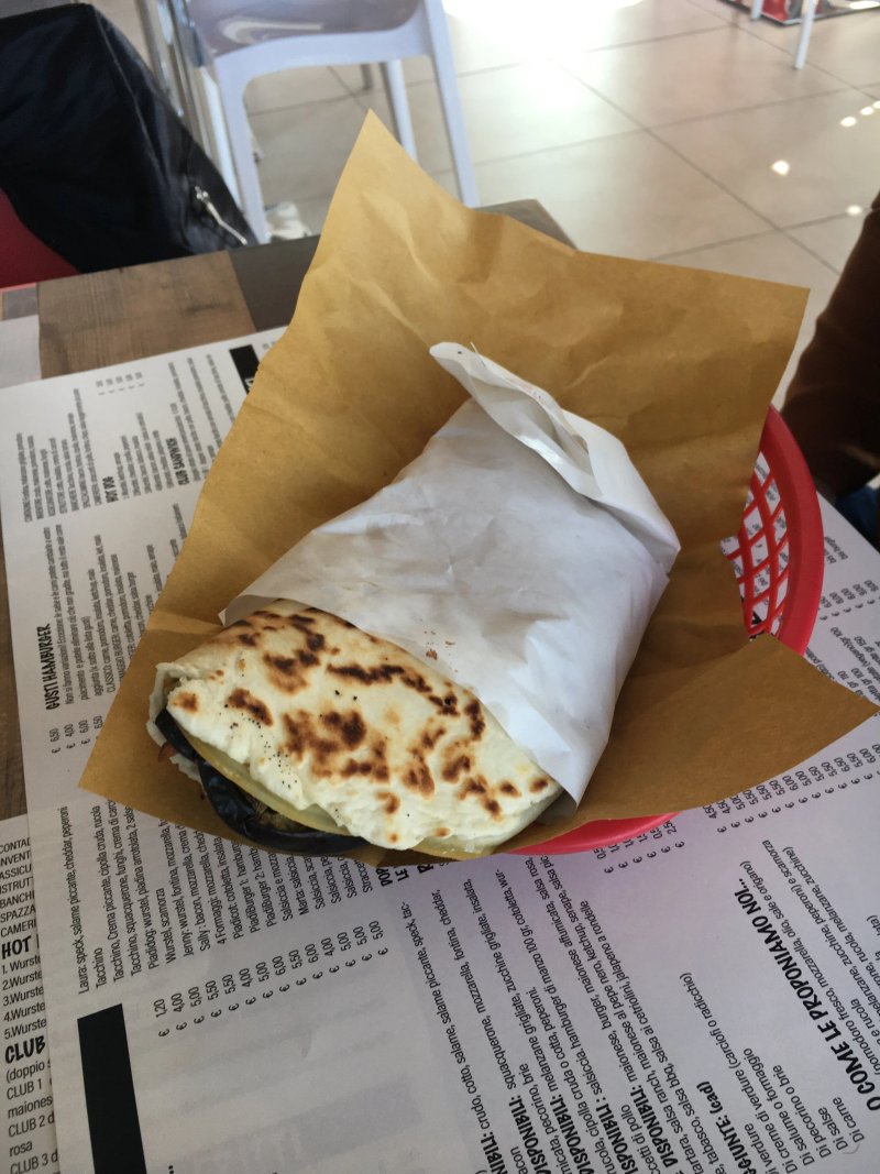 La Piadina Della Mamma