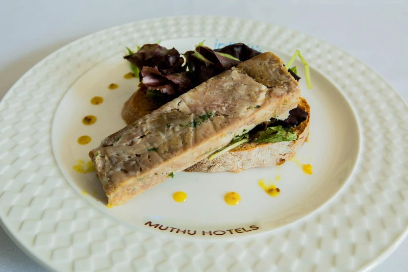 Manor Restaurant at Belstead Brook Hotel