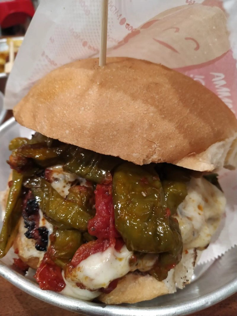 Umami Panini Dal Mondo