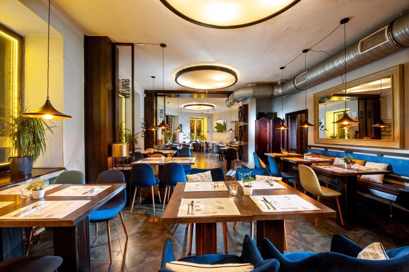 Kazimir Food & Drink