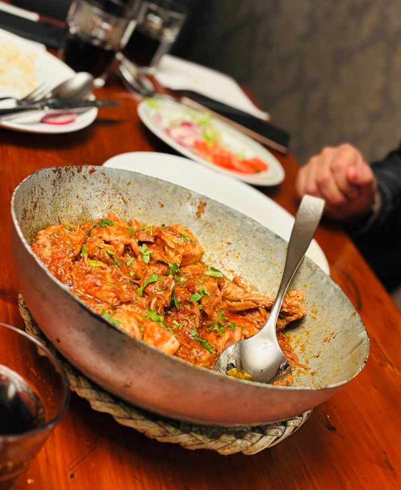 Taste Of Peshawar