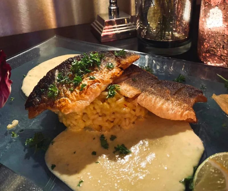 Restaurant VILLA GILLA in Erkelenz
