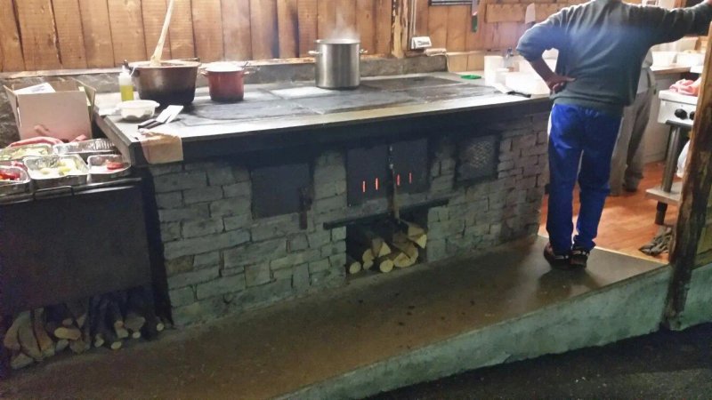 La Sablonera bar Ristorante - pesca sportiva