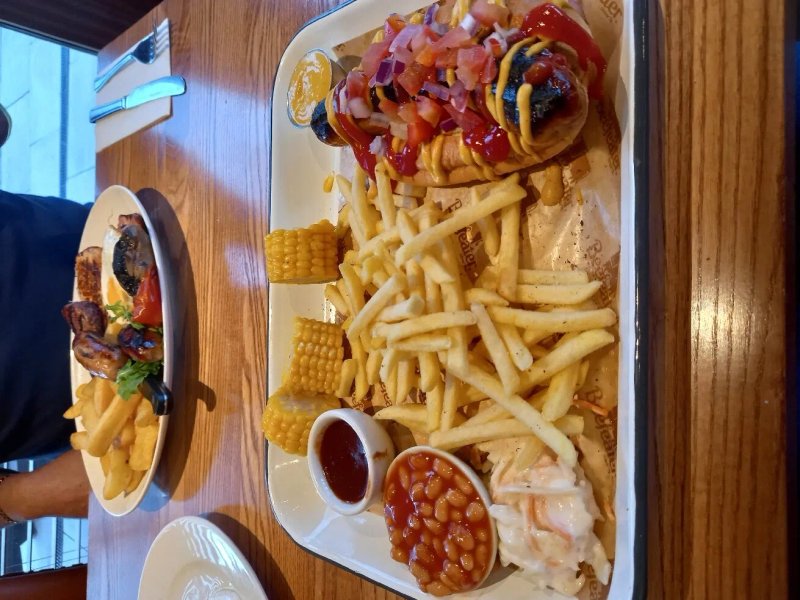 The Dukes Beefeater