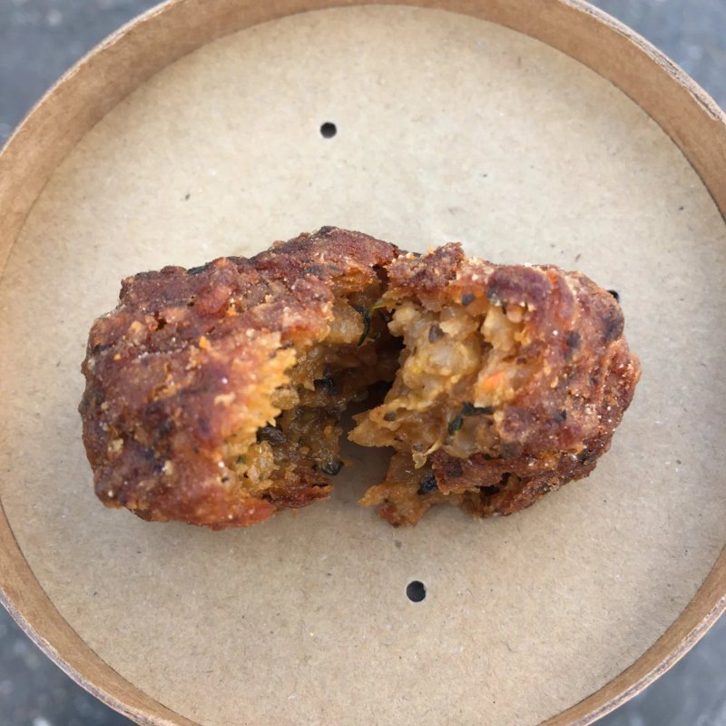 Arancini Brothers Factory