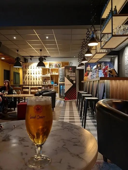Ibis Saint Omer Centre