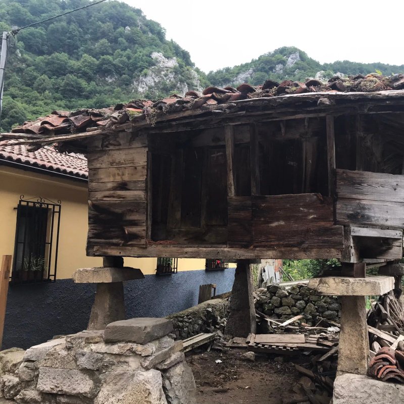 Bar Casa Benigna, Comidas Caseras