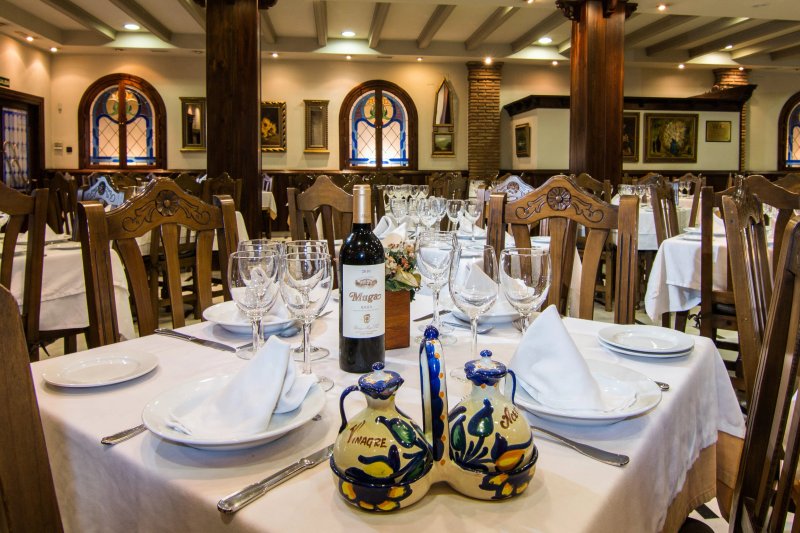 Restaurante Paco Martin