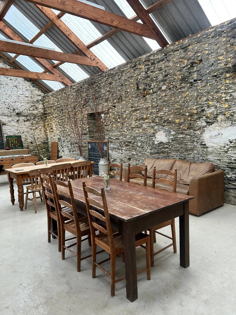 Top of the Woods Camping & Glamping