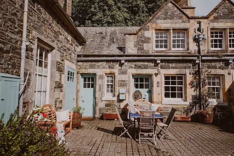 Historic Arcadia: Heritage Coachman Lodge on 2000-acre Seaside Estate