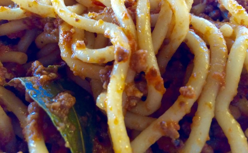 Ristorante dell'Agriturismo Pulcianese