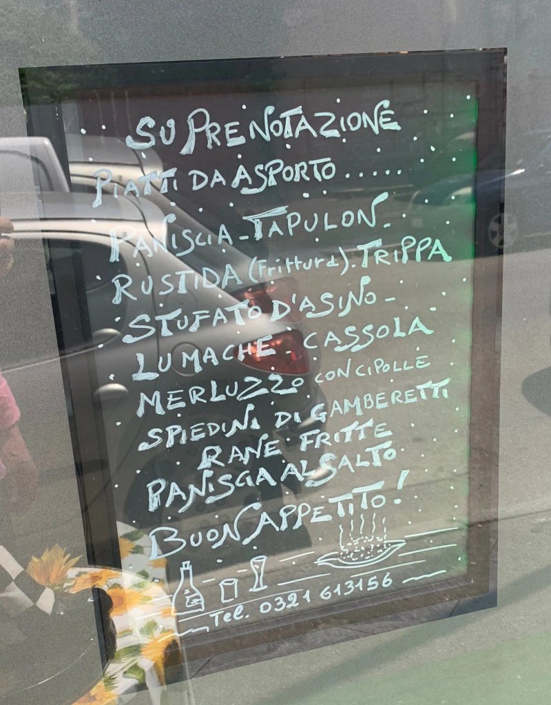 Circolo della Paniscia