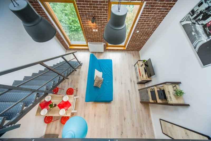 Friendhouse Apartments