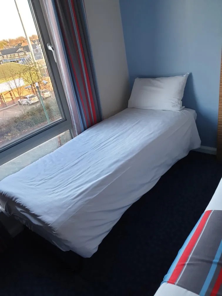 Travelodge Derby Cricket Ground