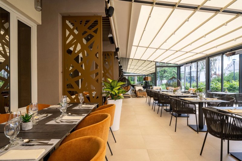 Hotel Bodrog Wellness