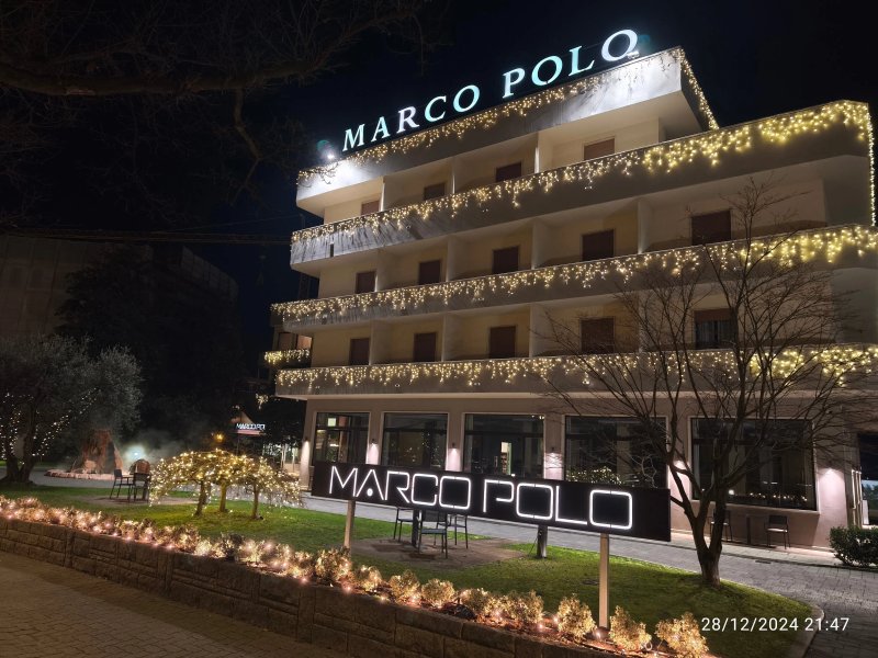 Hotel Marco Polo Terme