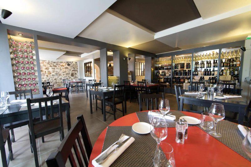 Les Quatre Gourmets