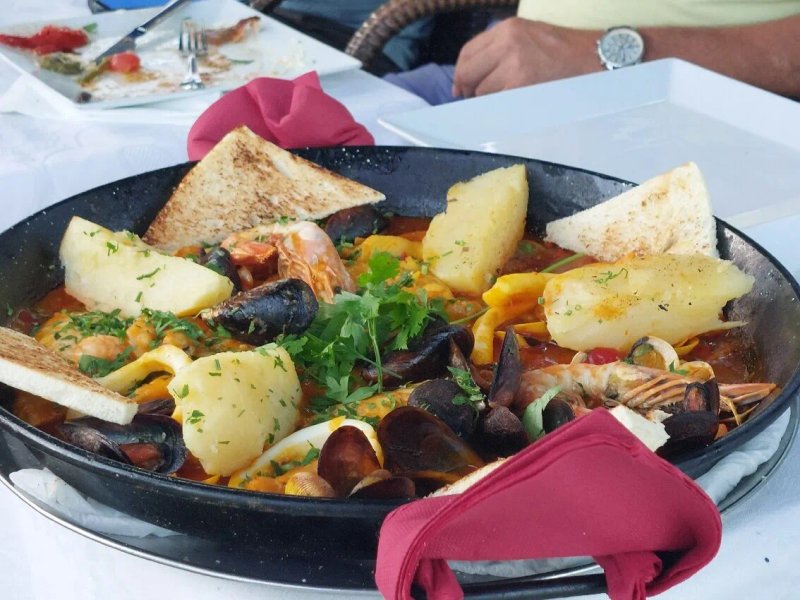 Restaurant Colombus