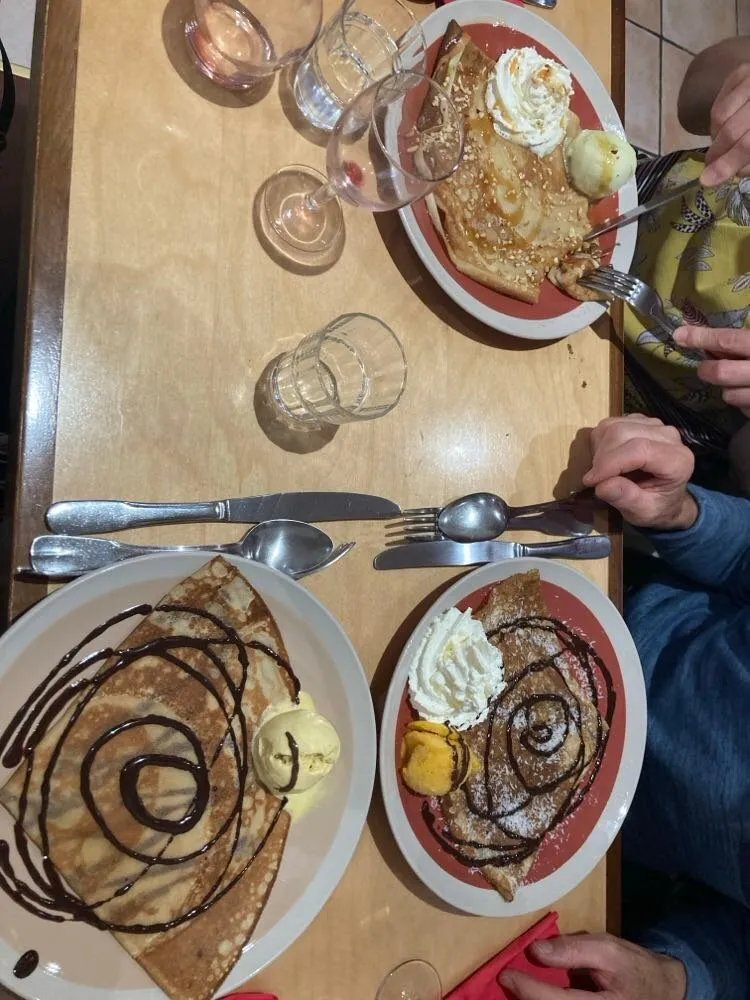 Creperie la Marotte a Saint-Nazaire