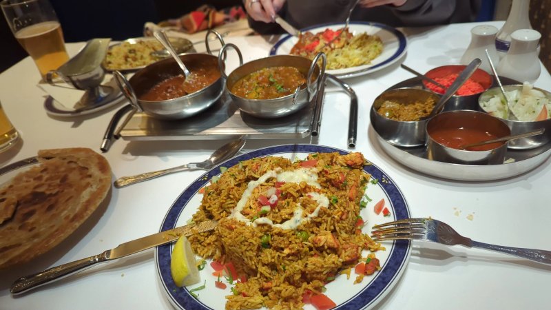 Jay Raj Indian Cuisine
