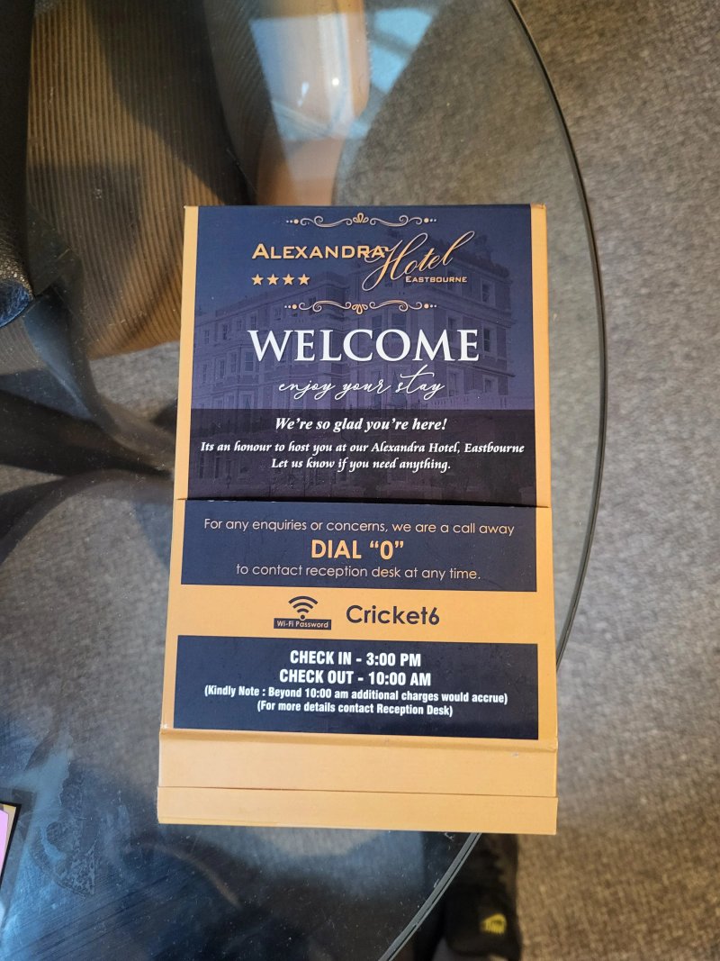 The Alexandra Hotel