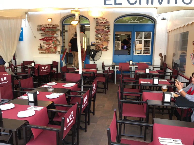 El Chivito