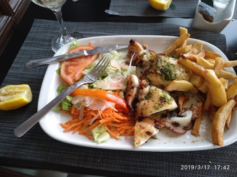restaurante destiladera Lopez