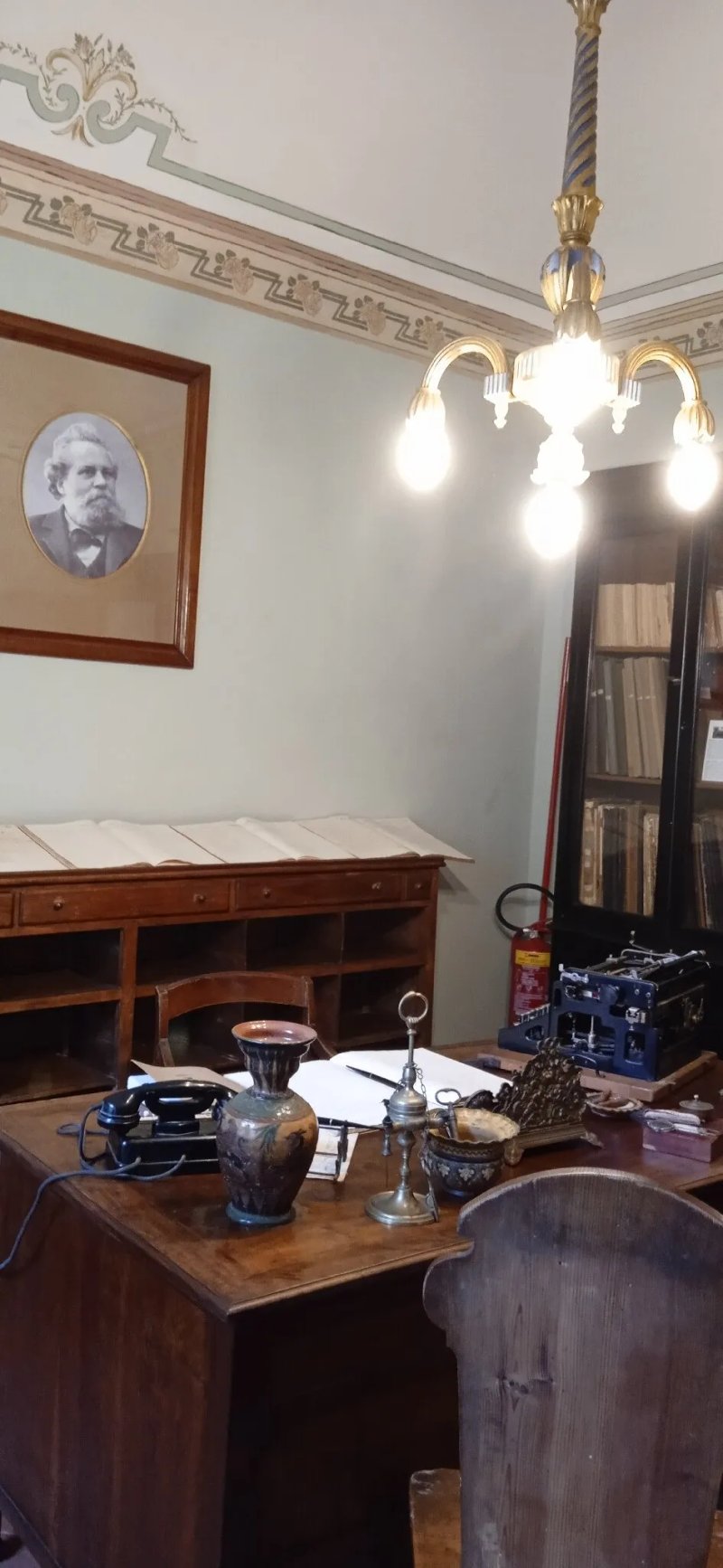 Museo Di Casa Carducci